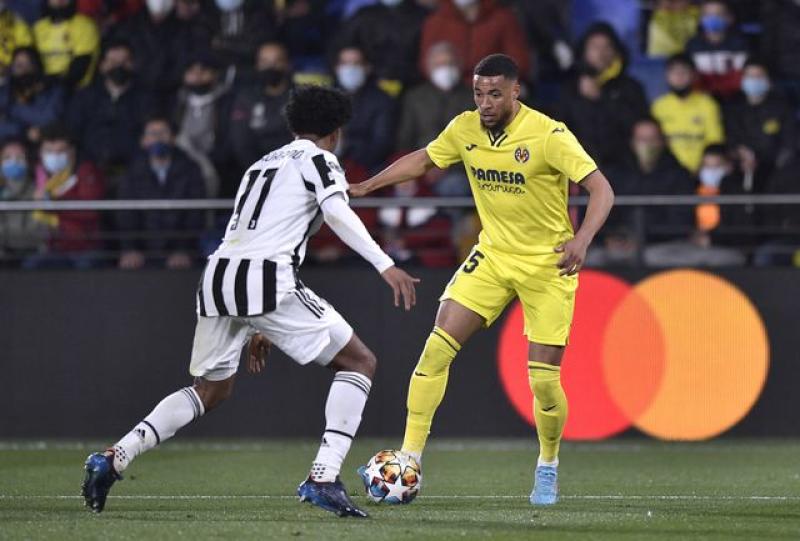 Villarreal hold Juventus to a draw in Champions League