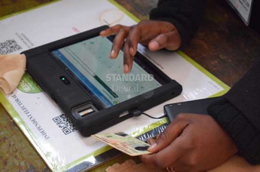 Voter sues to have repeat presidential election done manually
