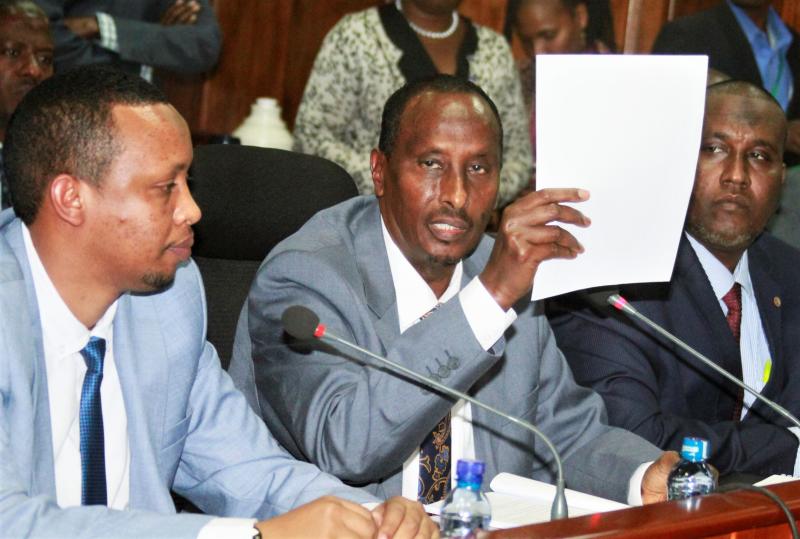 Wajir MCAs want Governor Mohamed Abdi out