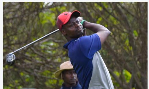 Wakhu wins third leg of Safari Tour Golf Series at Great Rift
