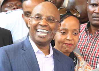 Wanjigi: State is persecuting me for falling out with Uhuru and Ruto team