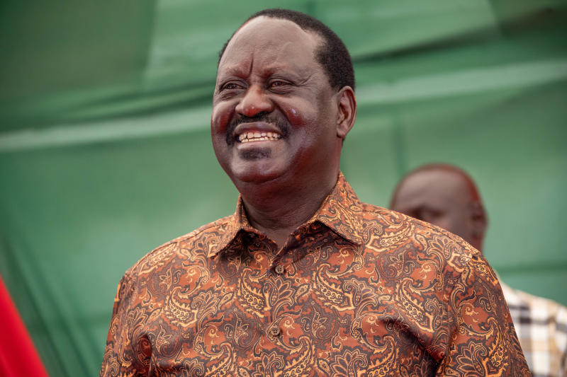 We must hold Raila to account for his free education pledge