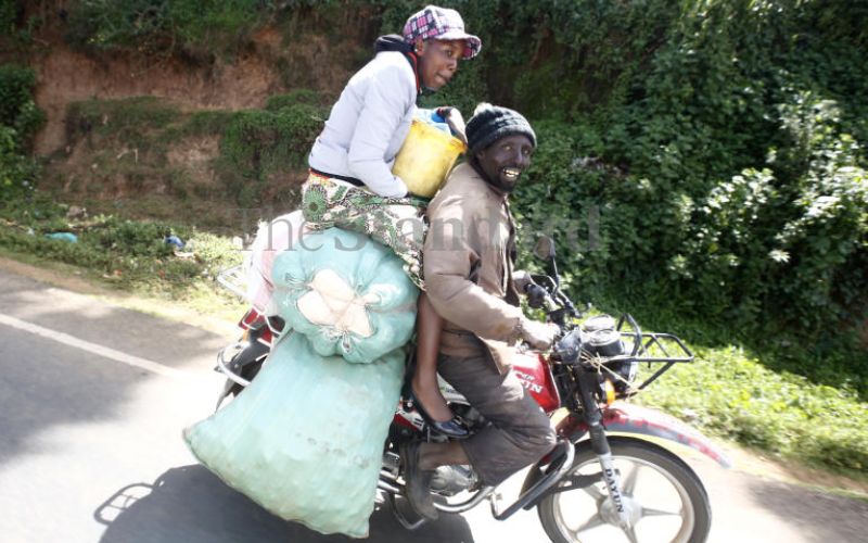 Heavy lifting: For the love of the potato