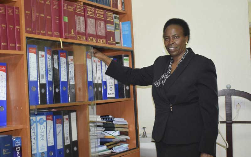 What it takes to be Kenya’s most efficient judge