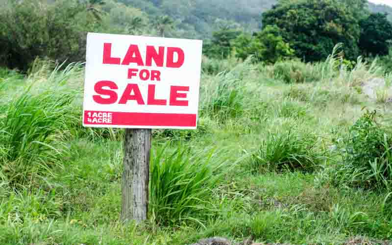 When the promised land is a sham: Buying land that’s unfit for use
