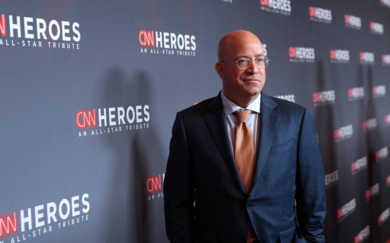 Why CNN boss quit a year after announcing exit plan