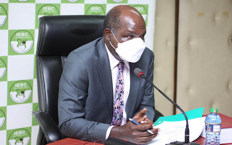 Why IEBC could live-stream poll results
