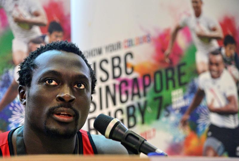 Why Injera believes future of Kenya's Sevens rugby is safe