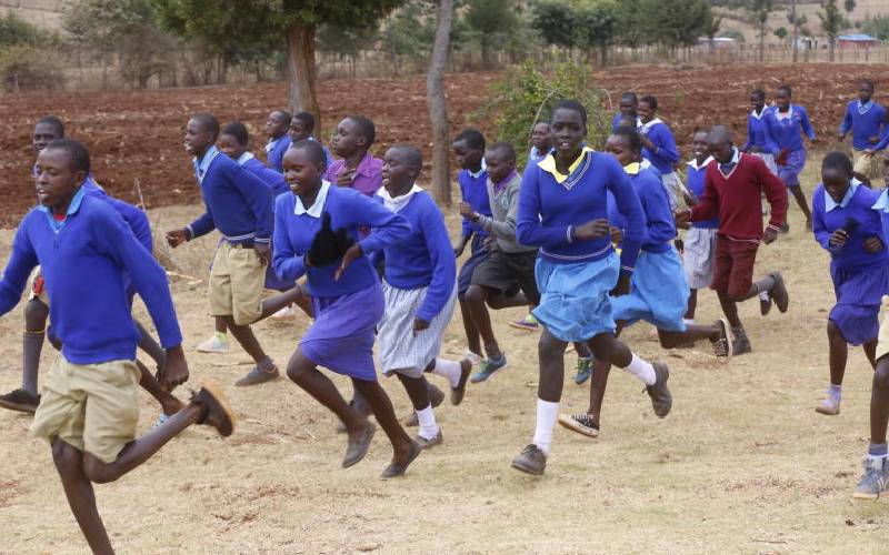 Why KCPE results will be out in two weeks