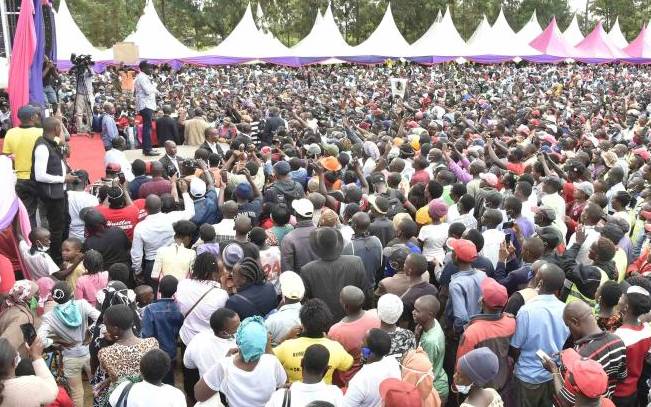 Why Kenyans should be afraid of 2022 elections