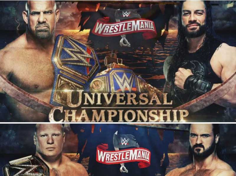Why passionate WWE fans will not enjoy WrestleMania 36