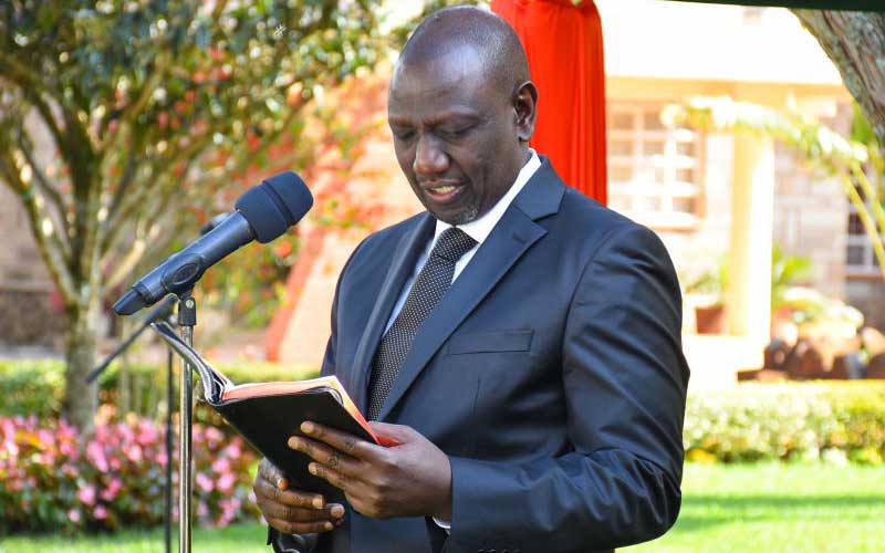 Why Ruto is different from all previous DPs 