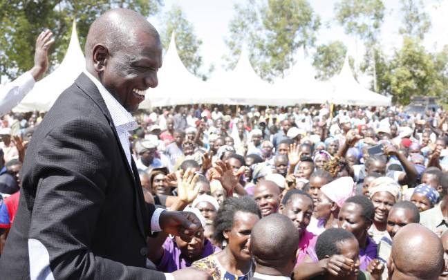 Why Ruto made a U-turn on BBI