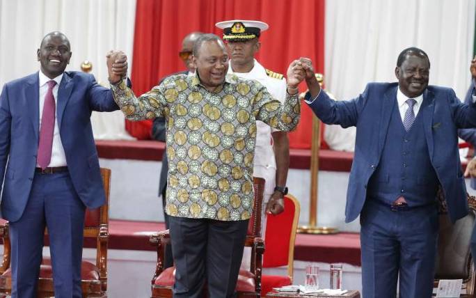 Why Uhuru, Raila deal may not last
