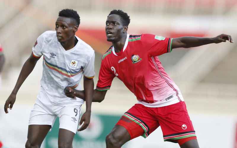 Will Harambee Stars spoil the party for Uganda Cranes again?