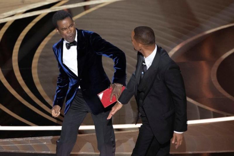 Will Smith lacked will to hold back in rocky relationship with Chris Rock 