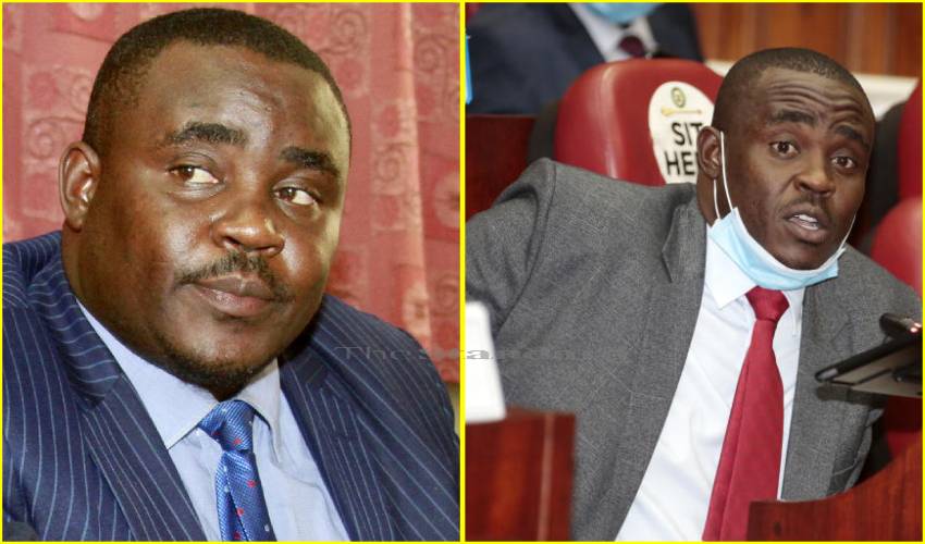 The loss came with rumours that he was unwell