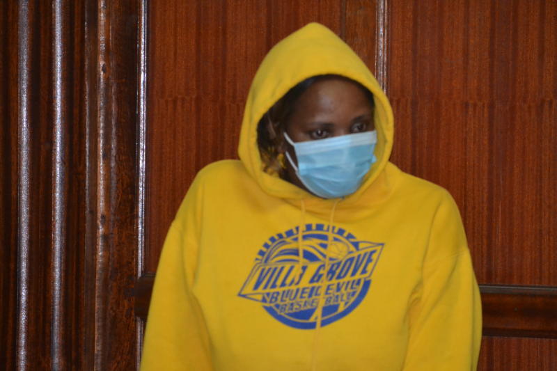 Woman charged with drugging Nairobi businessman