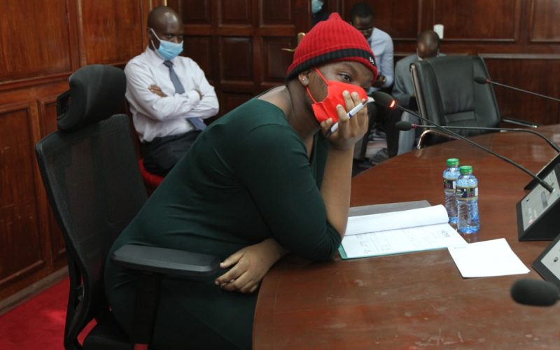 Woman who walked into KEMSA offices and left with Sh300m tender