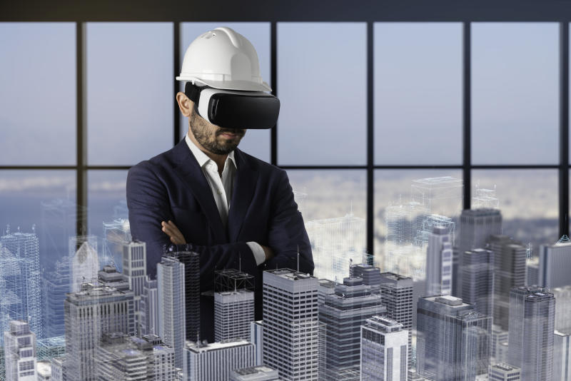 Would you fork out millions to buy a virtual property?