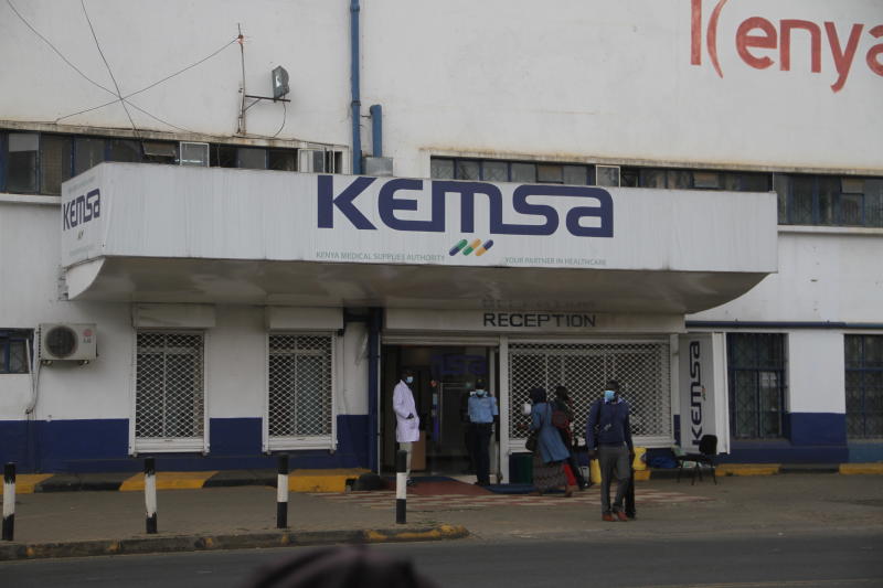 Eacc Detectives Raid Kemsa Offices In Graft Probe The Standard