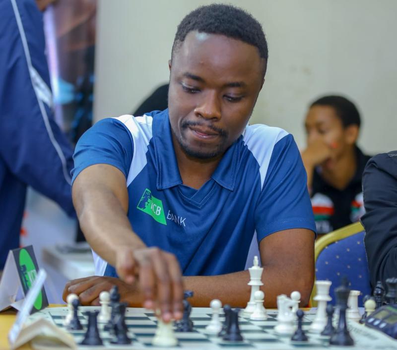 Technology to rescue Kenya National Chess League as other sports remain suspended : The standard Sports