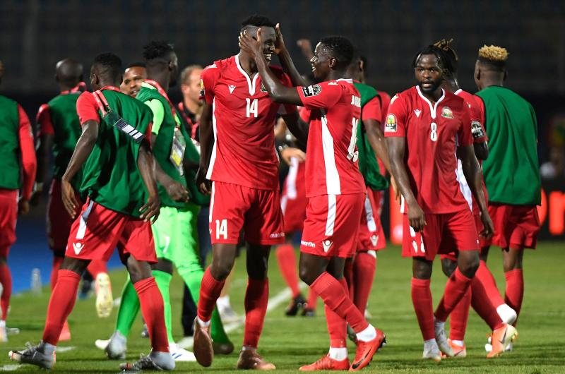 Harambee Stars will bounce back stronger' – Olunga