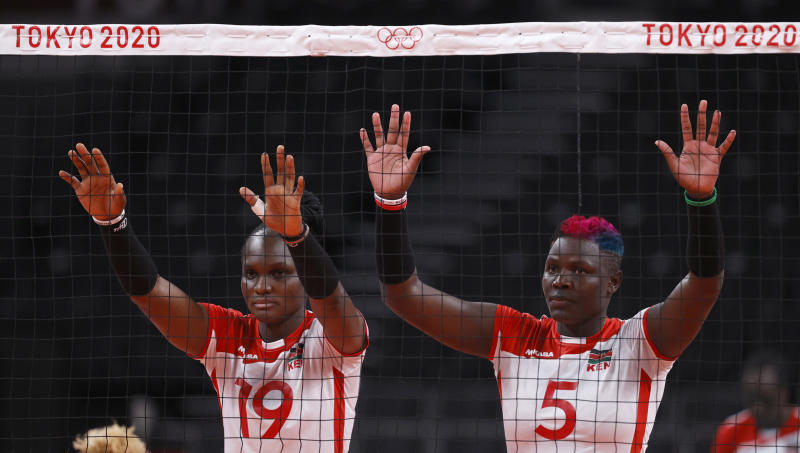 Year of mixed results for Malkia Strikers as beach volleyball team makes games history