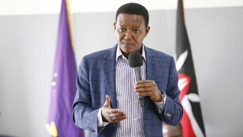 Supreme Court hands Machakos Governor Mutua lifeline - The ...