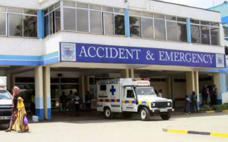 You will have to do with your local hospital as KNH plans to scrap outpatient services
