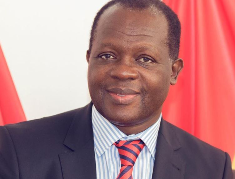 Jubilee Secretary-General Raphael Tuju involved in road accident - The ...