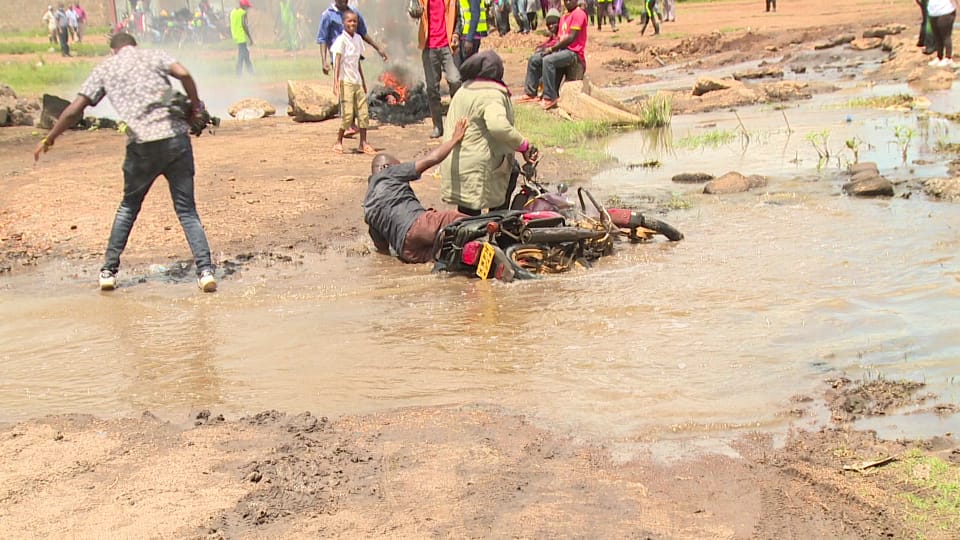 Down and dirty: Getting the story at any cost