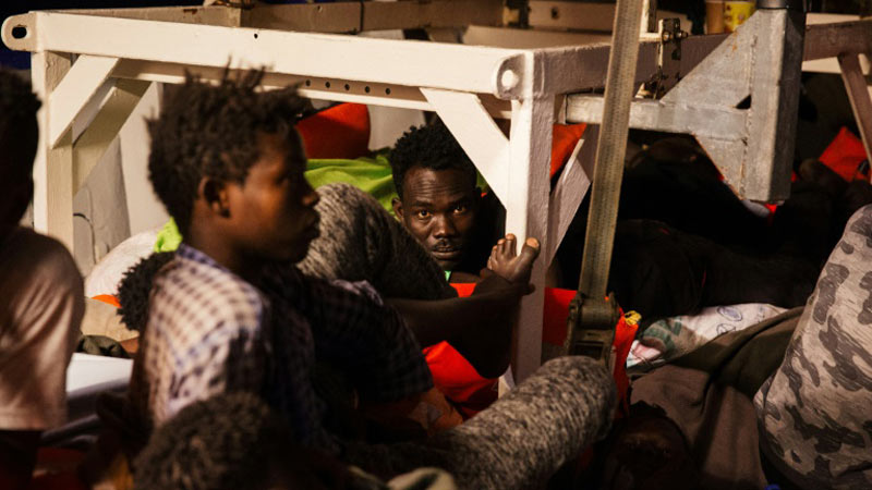 Migrant rescue ship to dock in Malta as EU nations reach deal - The ...