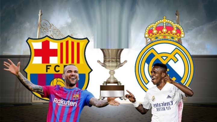 Barcelona vs Real Madrid pukul 10 malam: Xavi berpikir Clasico akan menjadi ujian yang bagus untuk Barca : Standar Olahraga