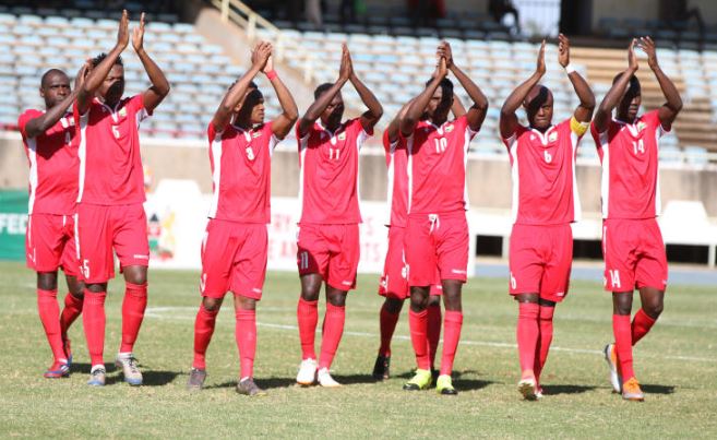 New-Look Harambee Stars Draw Against Uganda Cranes In