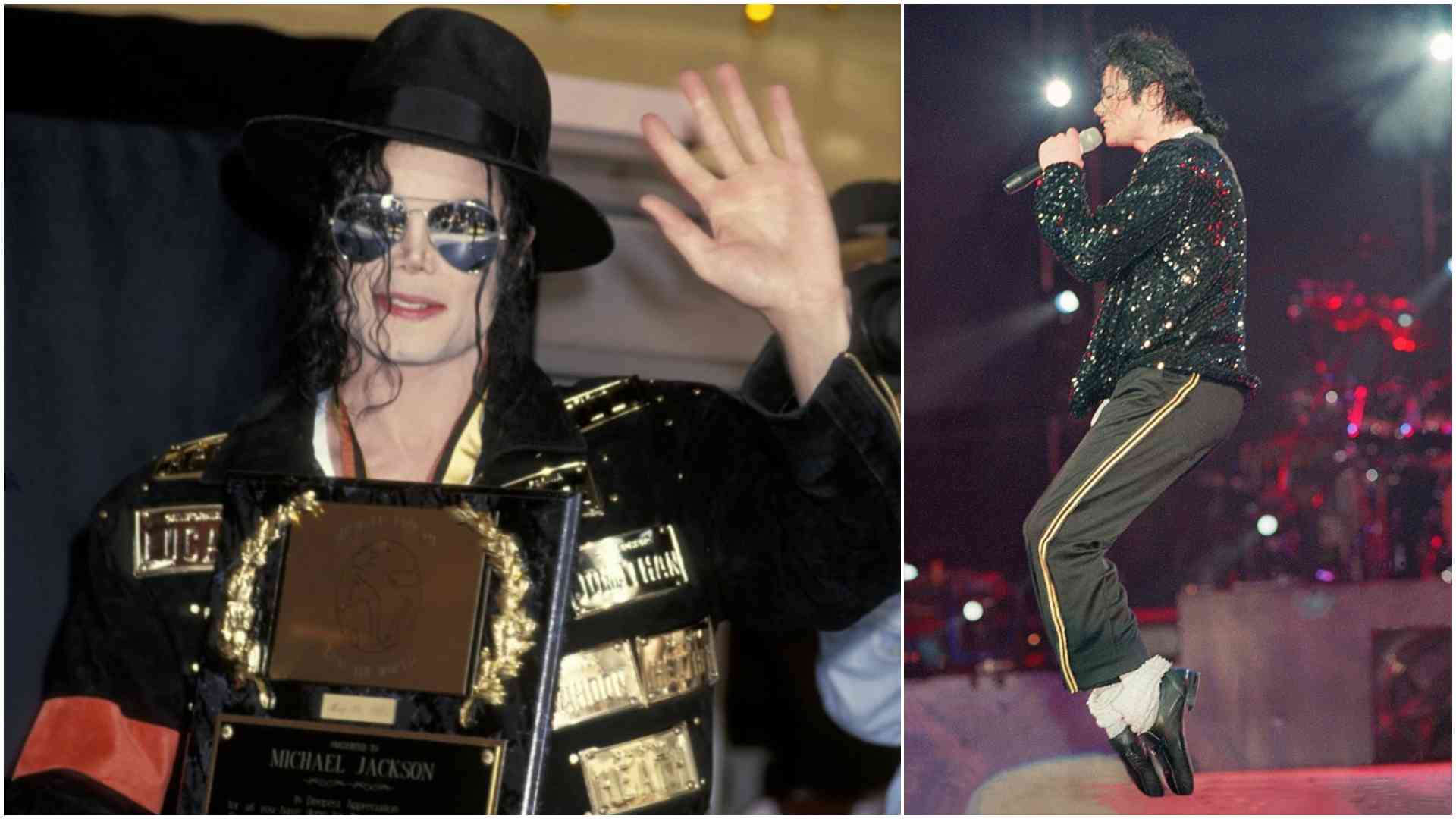 Michael Jackson: Late pop icon's glittery sock fetches Sh1 million at auction in France