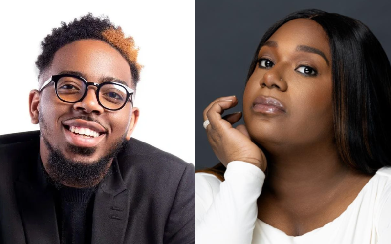 Gospel singers Chandler Moore, Naomi Raine quit Maverick Music