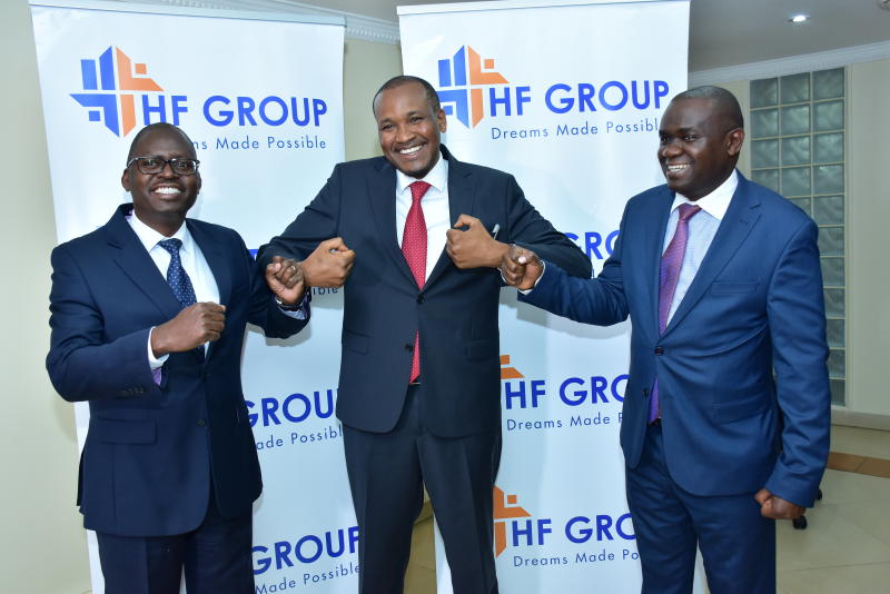 Housing Finance bounces back with Sh34m profit