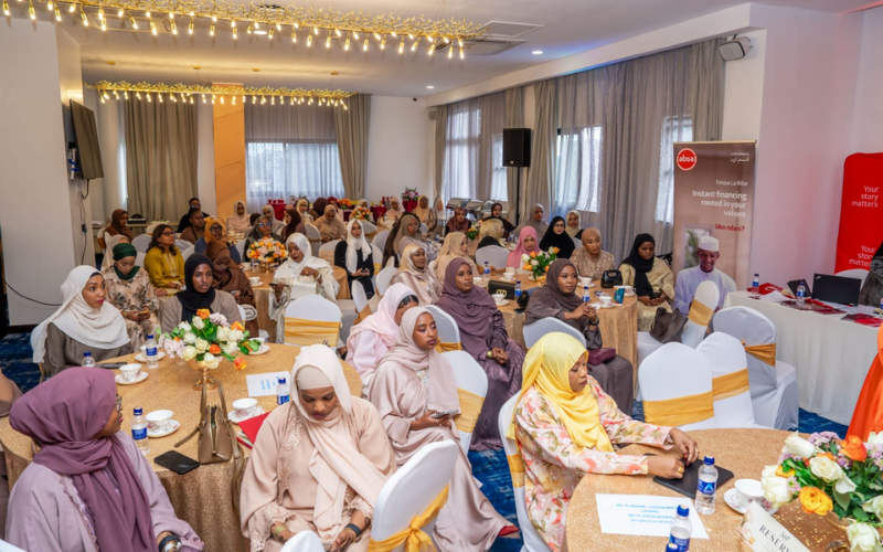 Mother's Day: Suhba Series opens conversations on financial literacy, womanhood