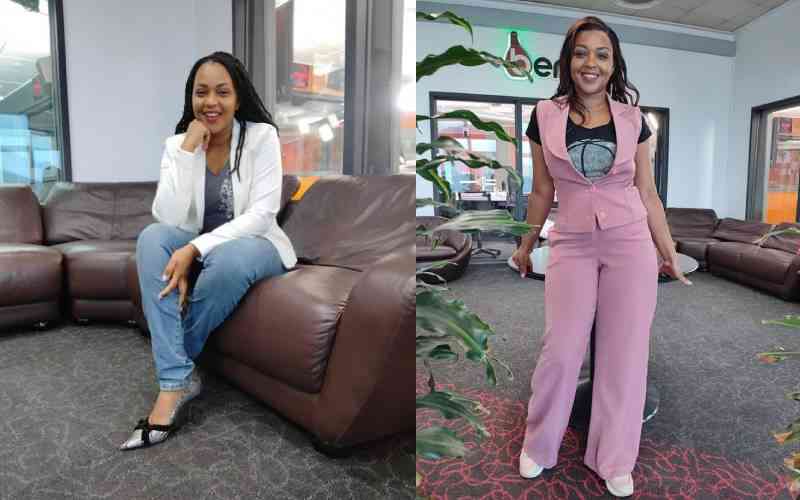 Ann Njogu: Whatever you do, do it with passion, a purpose and impact