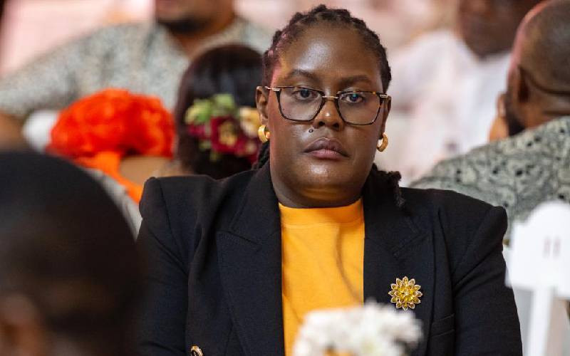Raila reincarnate: Winnie joins fray for Odinga political empire