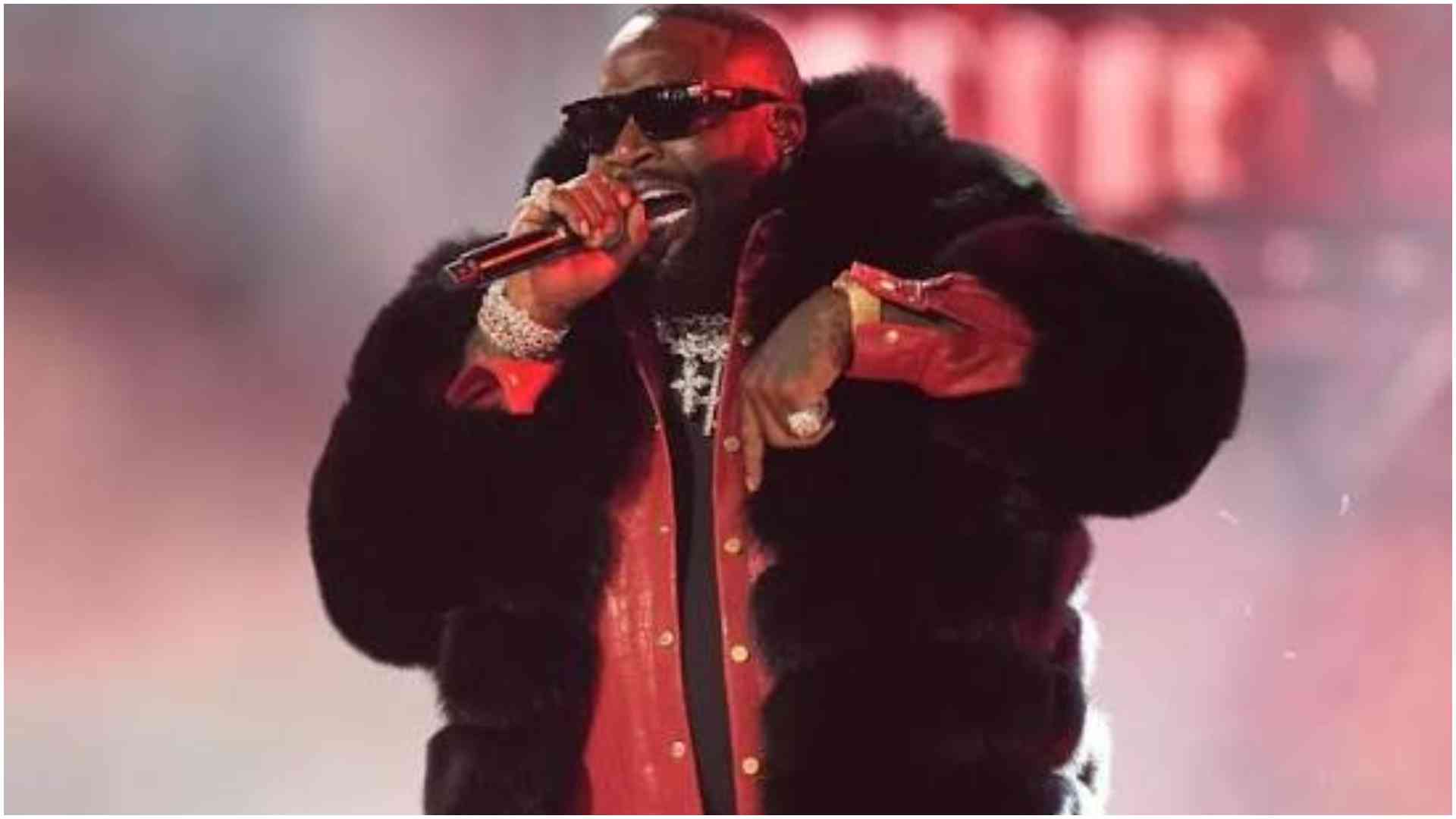 Rick Ross denies domestic violence allegations made by ex-girlfriend
