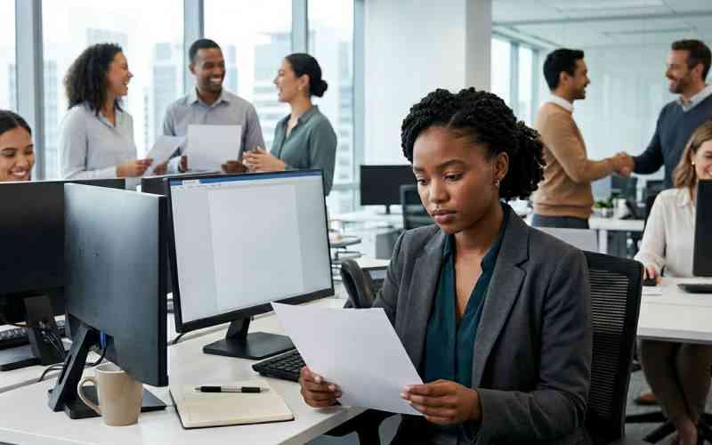 Should you quit after a negative appraisal?
