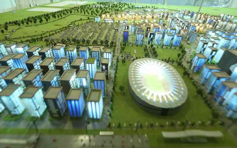 'Sleepy no more': Inside Konza's new game plan to attract investors
