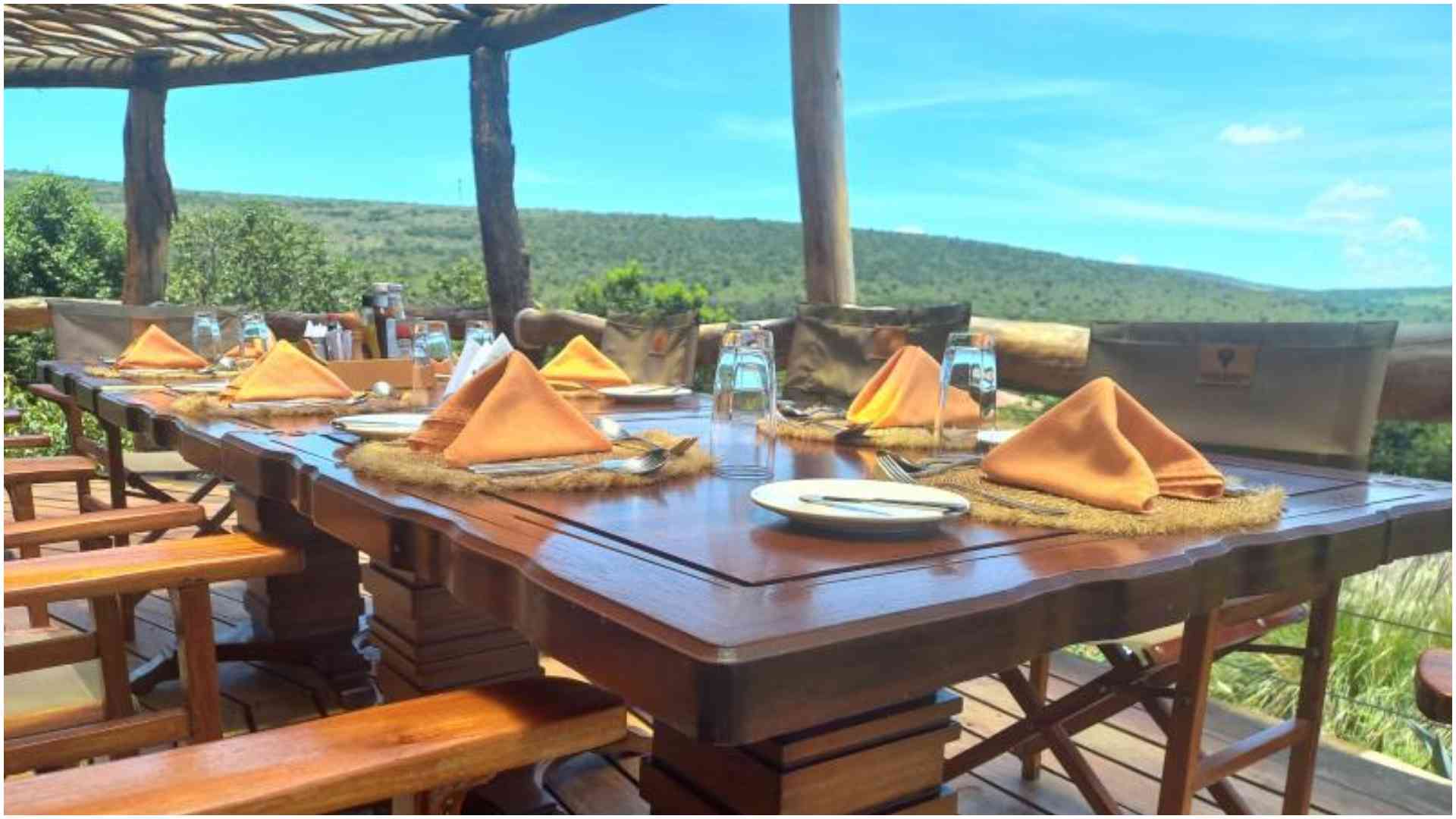 Mara Enkaji: Home in the wild