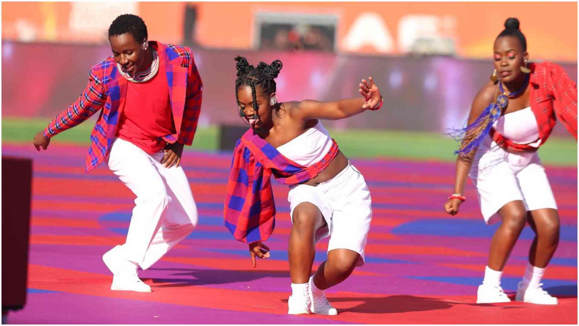 PHOTOS: Zuchu, Eddy Kenzo, Savara thrill fans with music, dance during CHAN 2024 final showdown