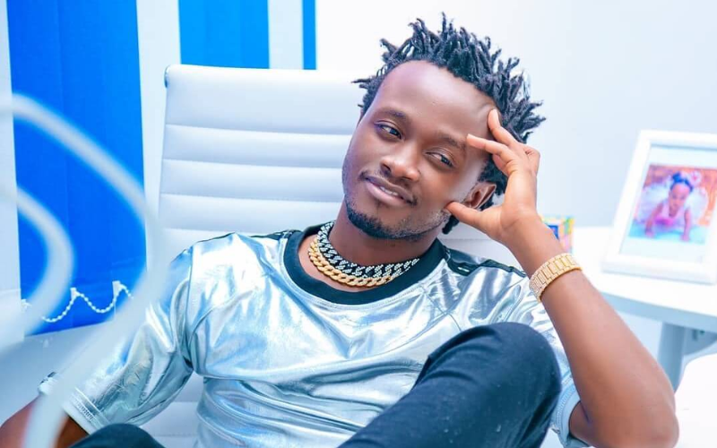 Bahati: Hate, pretence drove me out of gospel music