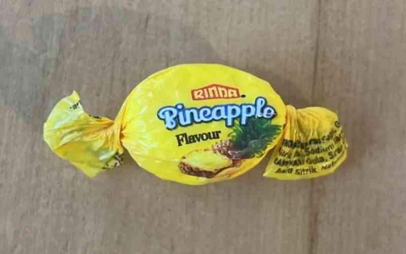 Meth found in sweets distributed by charity organisation