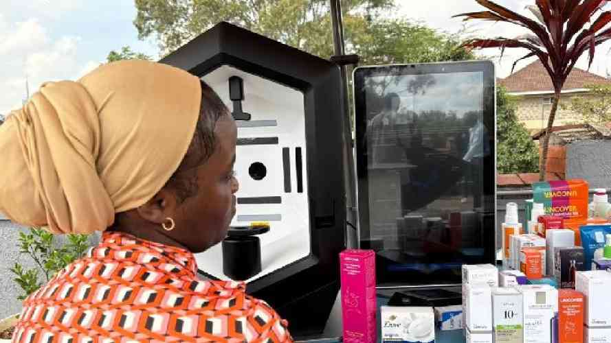 Pay in bits, glow in full: New wallet lets Nairobians save for skincare