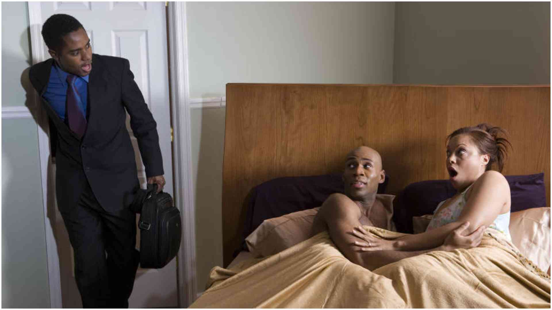 Shepherds' sins: Men of God, dirty secrets and deceit